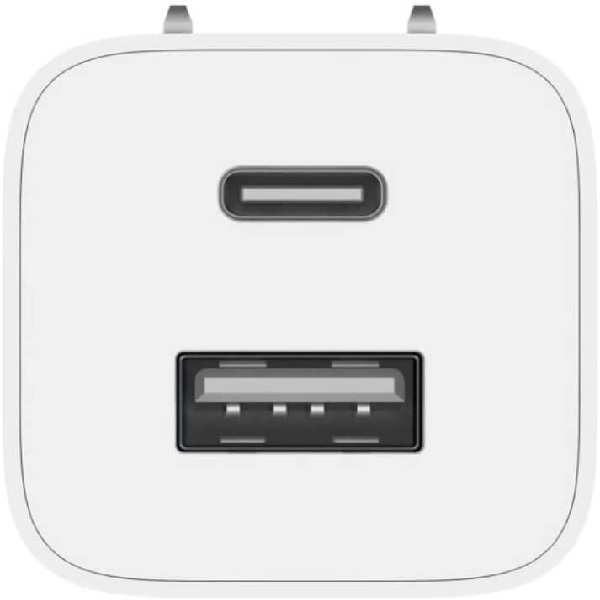 شارژر دیواری شیائومی مدل AD652GEU به همراه کابل تبدیل USB-C