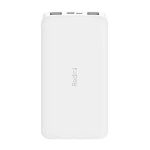 شارژر همراه پاوربانک شیائومی مدل Xiaomi Redmi PowerBank PB100LZM  ظرفیت 10000 میلی آمپر ساعت