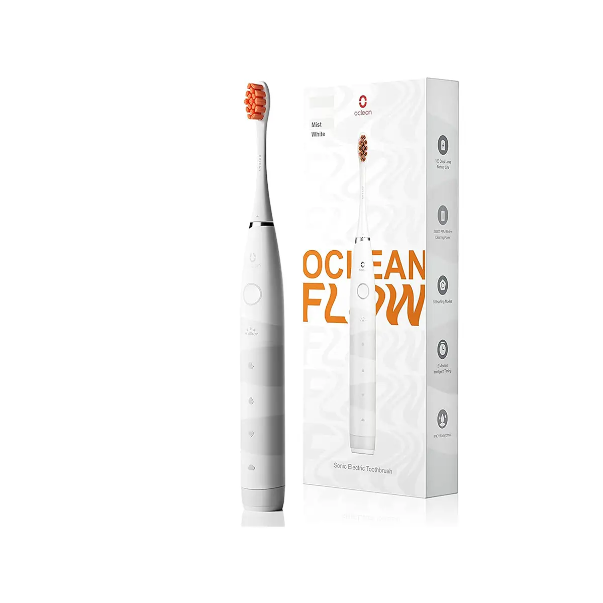 مسواک شارژی شیائومی Oclean Flow مدل F5002