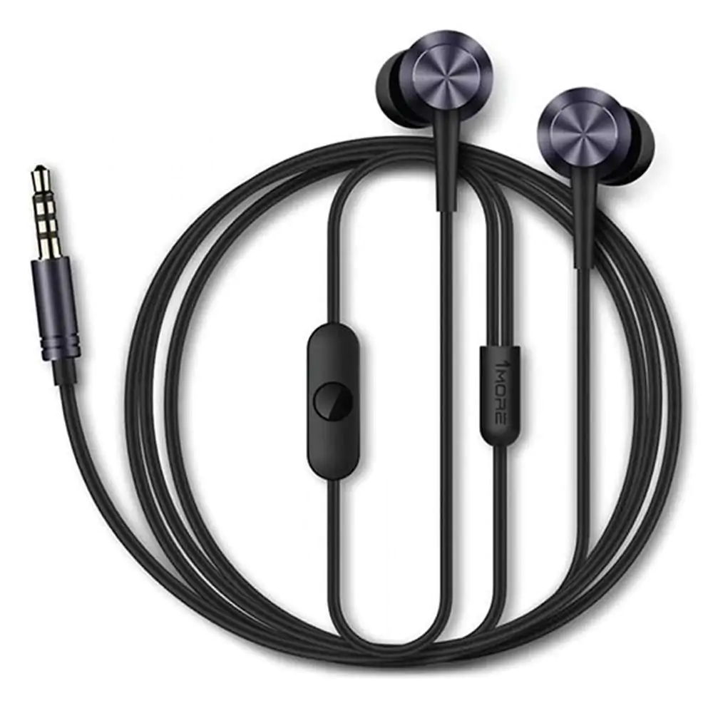 هندزفری وان مور اورجینال مدل Piston Fit شيائومی مدل 1MORE Piston Fit in-Ear Earphones