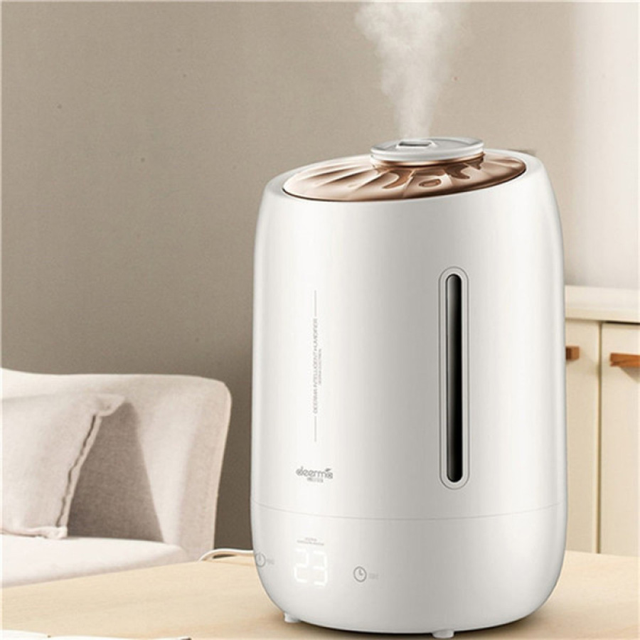 دستگاه بخور و رطوبت ساز سرد درما مدل DEM-F600 ا Deerma DEM-F600 Ultrasonic Humidifier