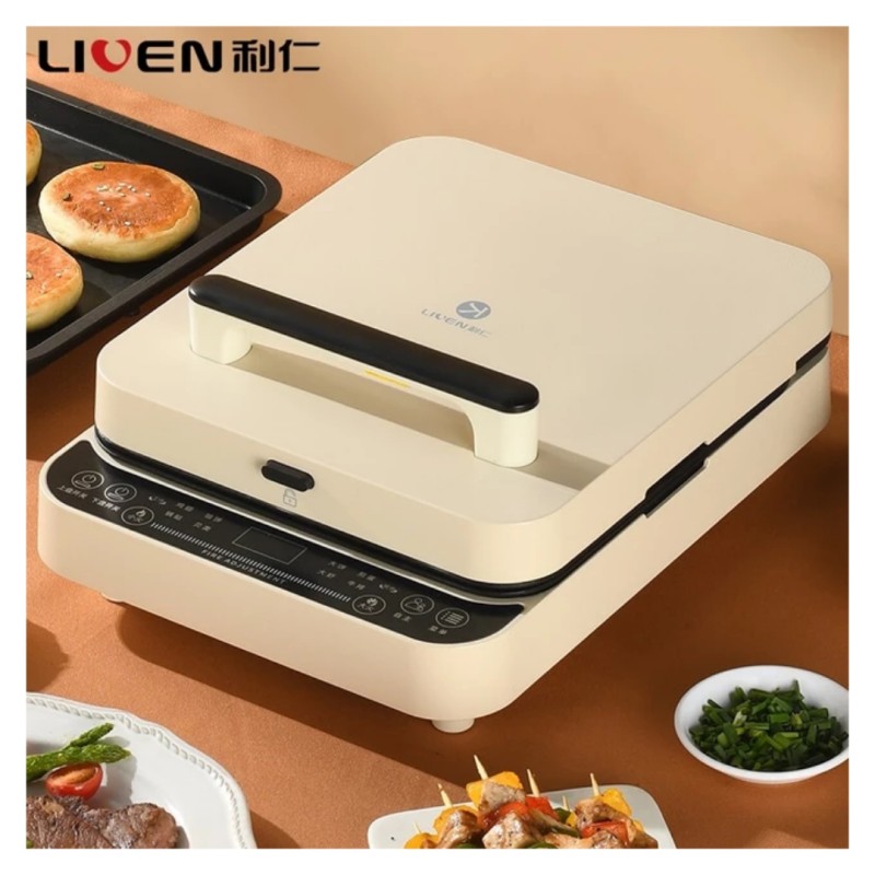 تابه برقی شیائومی مدل C-8 ا Electric Baking Pan Frying Machine C-8