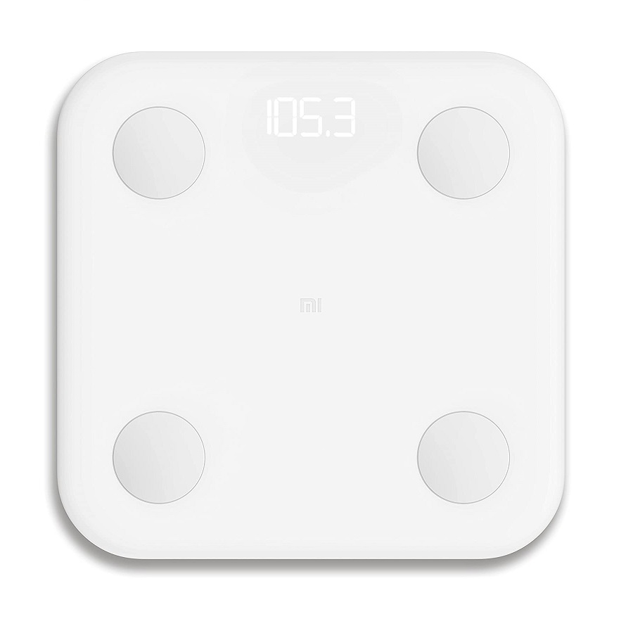 ترازو دیجیتال شیائومی مدل Mi body composition scale ترازو دیجیتال شیائومی مدل Mi body composition scale
