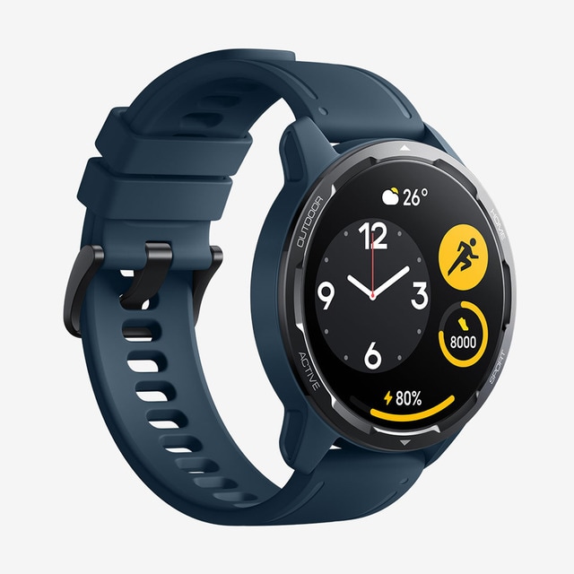 ساعت هوشمند شیائومی مدل  Xiaomi SmartWatch S1 Active