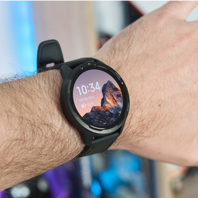 ساعت هوشمند شیائومی مدل  Xiaomi SmartWatch S1 Active