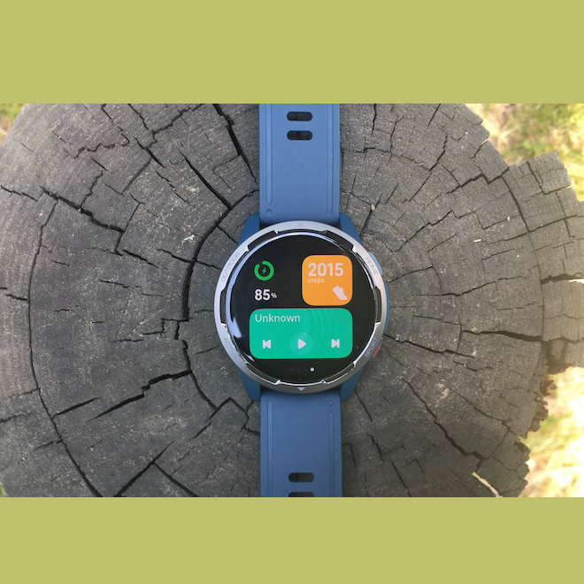 ساعت هوشمند شیائومی مدل  Xiaomi SmartWatch S1 Active