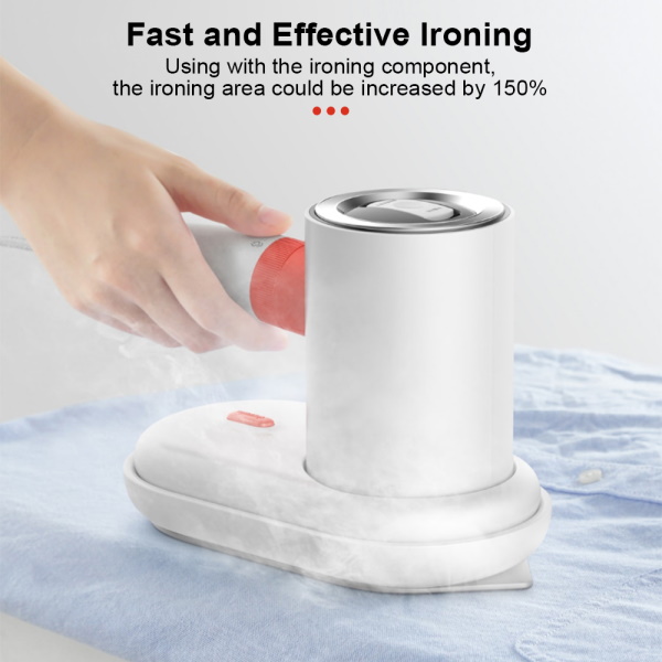 دستگاه اتو بخار چند منظوره شیائومی مدل Hs218 ا Xiaomi Deerma multi-function steam ironing machine