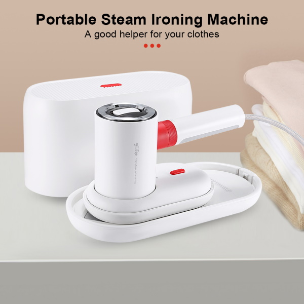 دستگاه اتو بخار چند منظوره شیائومی مدل Hs218 ا Xiaomi Deerma multi-function steam ironing machine