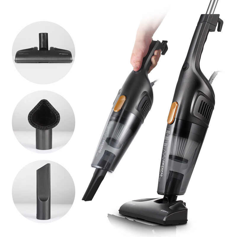 جارو برقی شیائومی درما مدل  Xiaomi Deerma DX115C Vacuum Cleaner