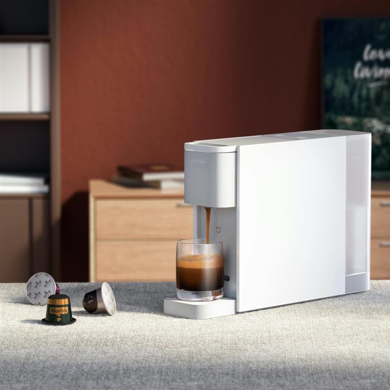 دستگاه قهوه ساز کپسولی شیائومی  Xiaomi Mijia S1301 Capsule Coffee Machine