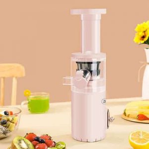 آبمیوه گیری قابل حمل شیائومی مدل   Zhenmi Mini Juicer J6W