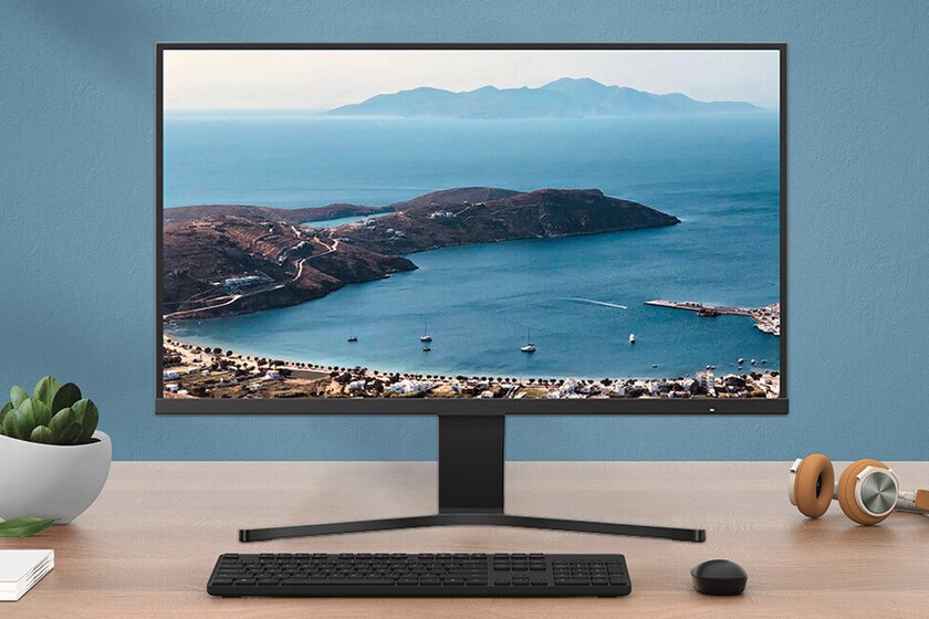 مانیتور شیائومی 27 اینچی ا Mi Desktop Monitor 27inch