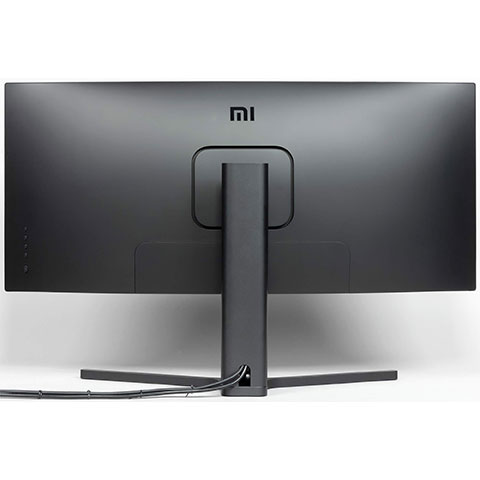 مانیتور گیمینگ شیائومی مدل Xiaomi Mi surface Curved Display 34