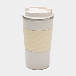 ماگ Quange KF100 شیائومی ا Xiaomi Quange Pure Enjoy Insulated Coffee Cup KF100