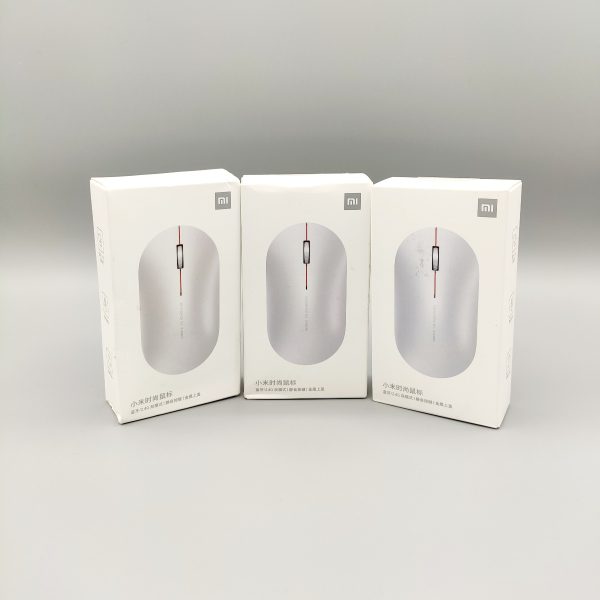 ماوس بی سیم شیائومی  Xiaomi Mi Fashion Mouse XMWS001TM