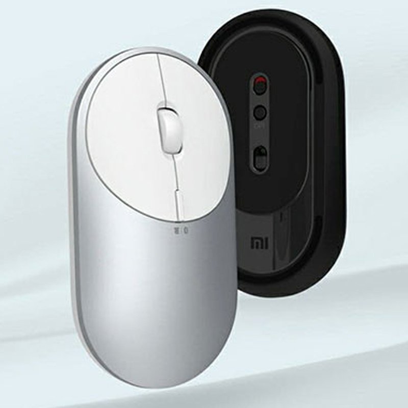 موس بلوتوثی شیائومی Xiaomi Mi BXSBMW02 Portable Mouse 2