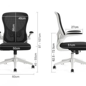 صندلی اداری ارگونومیک شیائومی   Xiaomi Youpin Hbada Ergonomic Office Chair J3