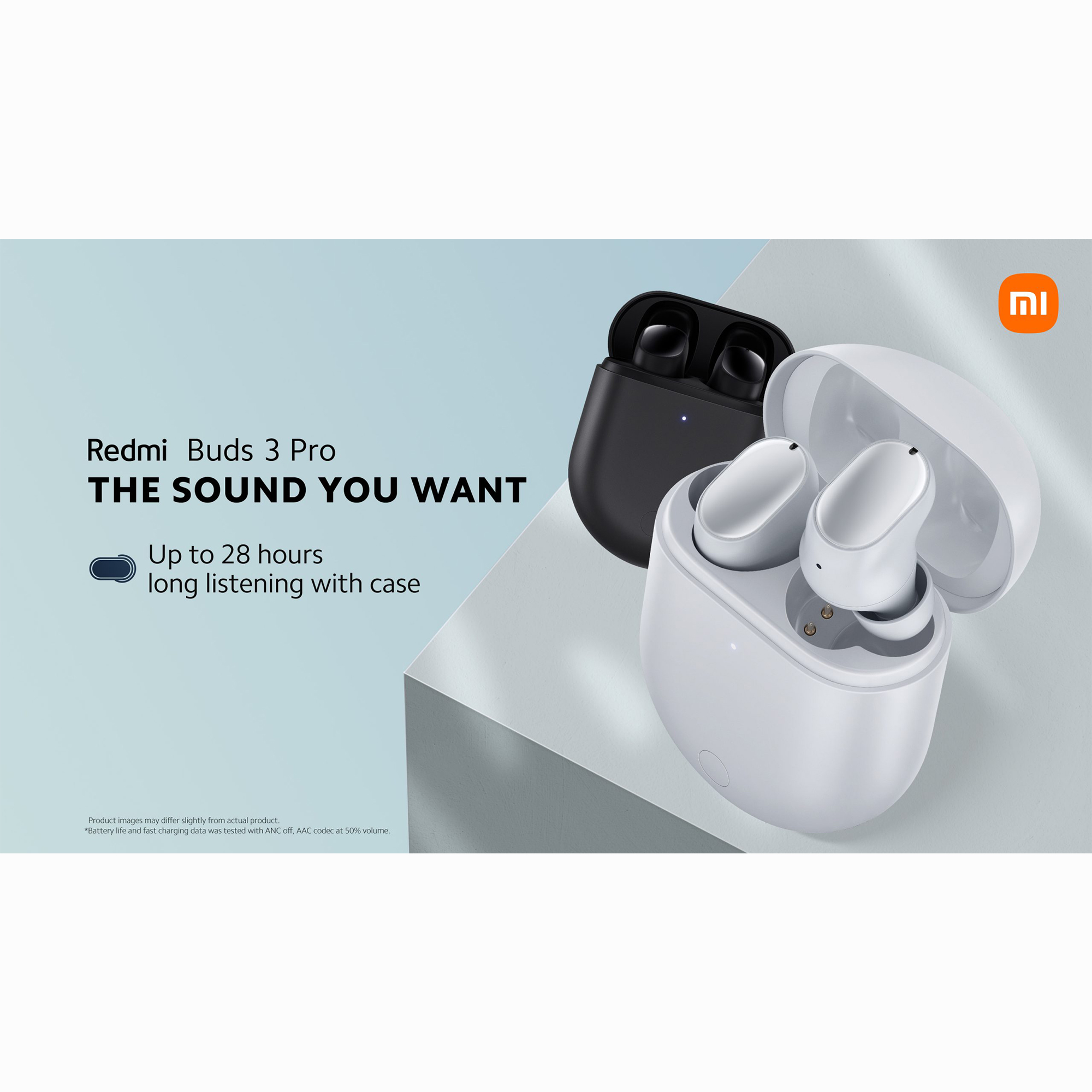 هدفون بی سیم شیائومی مدل Redmi Buds 3 Pro ا Xiaomi Redmi Buds 3 Pro Wireless Headphones