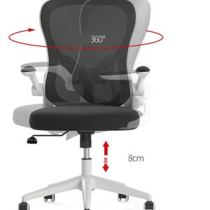 صندلی اداری ارگونومیک شیائومی   Xiaomi Youpin Hbada Ergonomic Office Chair J3