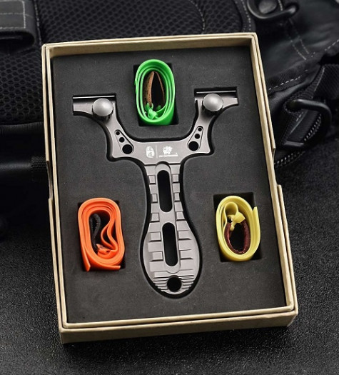 Xiaomi HX OUTDOORS Slingshot  تیرکمان بچه گانه شیائومی