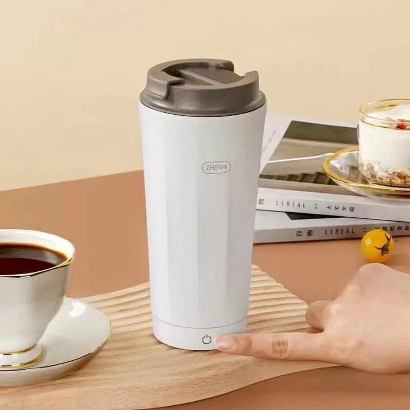 فلاسک و ماگ حرارتی  Xiaomi Zhenmi Magic Electric Cup 350ML  (ZMDR-C2)