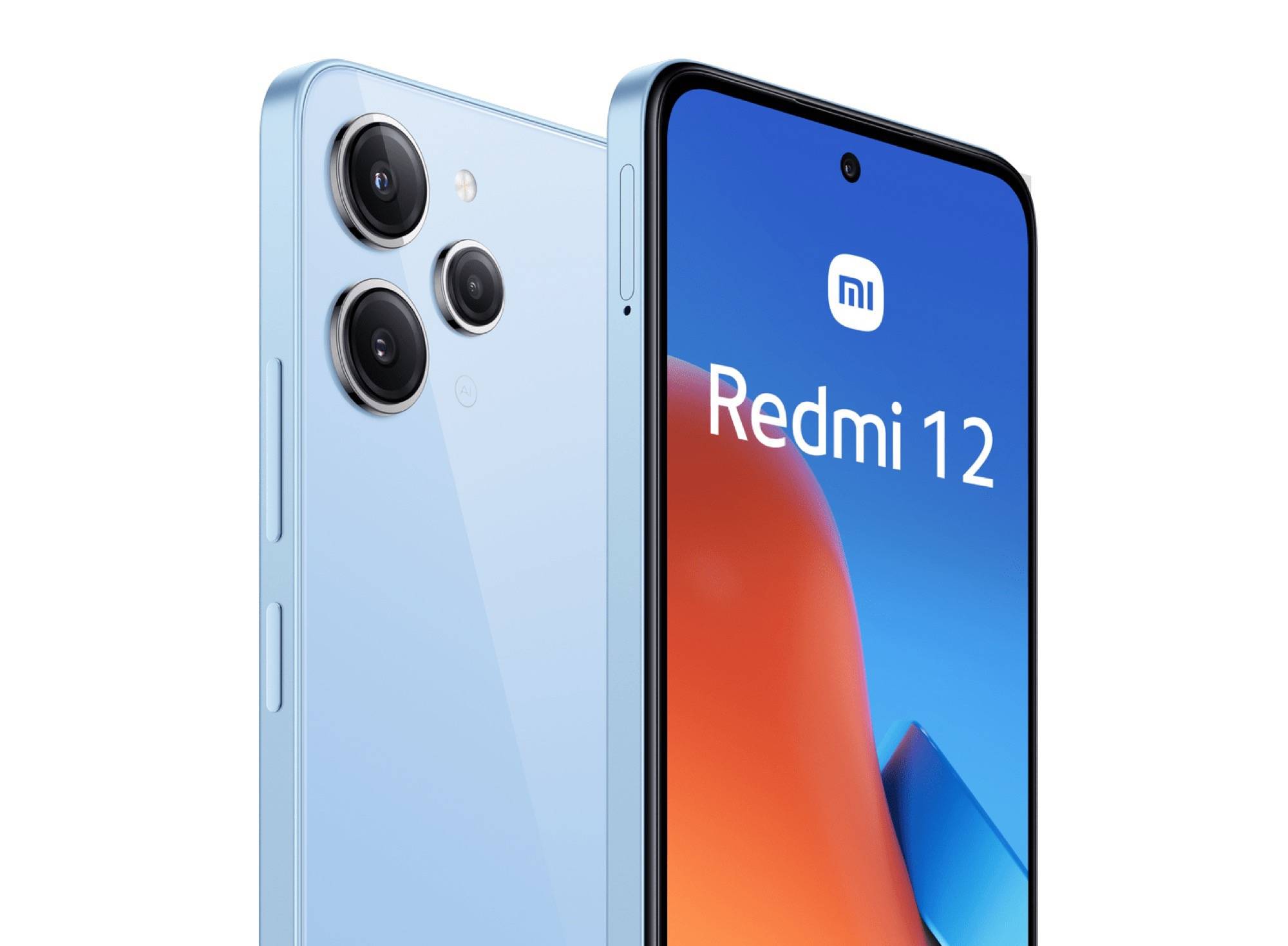 گوشی موبایل شیائومی Redmi 12 4G ظرفیت 256 گیگابایت رم 8 گیگابایت