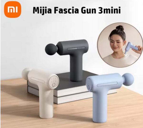 ماساژور تفنگی شیائومی Gun 3 Mini MJJMQ07YM