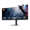 مانیتور گیمینگ شیائومی مدل Xiaomi Curved Gaming Monitor 34 Inch G34WQi 180Hz گلوبال