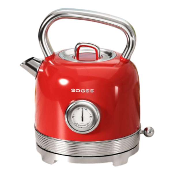 کتری برقی رترو 2 لیتری شیائومی SOGEE مدل SA08A