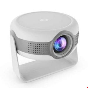 پروژکتور اندروید مدل T269 Pro با شدت نور ۲۸۰ لومن
