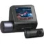 دوربین ثبت وقایع خودرو سونتی مدل 70mai Dash Cam A410-set همراه دوربین عقب